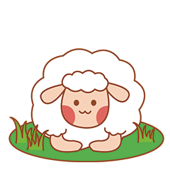 咩咩羊日常:sheep:表情包