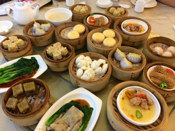 南方人说的吃早茶是什么意思