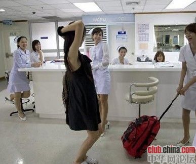 为男为女不由天命 揭秘泰国变性手术全过程(图)