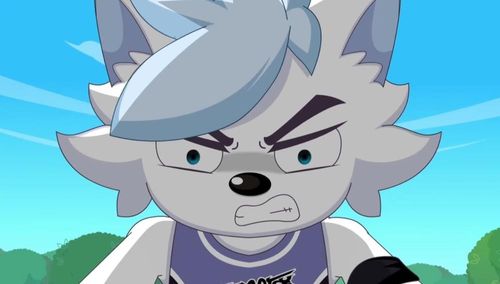 《筐出胜利》球胜狼的天赋不如喜羊羊,却成了冠军选手