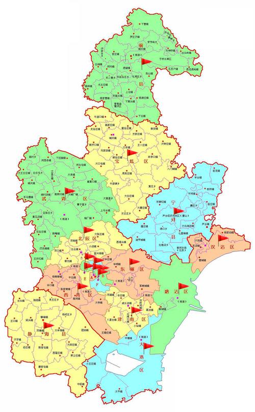 天津市医疗救援网络