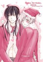 hbd ritz_dd : kanda allen by mixed-blessing on