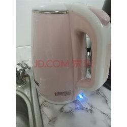 8l容量 双层防烫烧水壶wzd715 实拍图