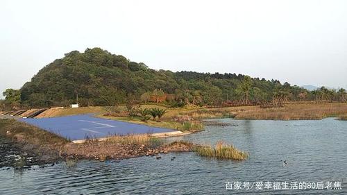 奉化莼湖天妃湖景区,免费的地方值得去玩一下