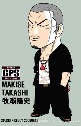 q版热血高校2人物