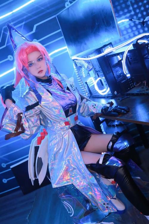 cos收藏:王者荣耀-伽罗-天狼星