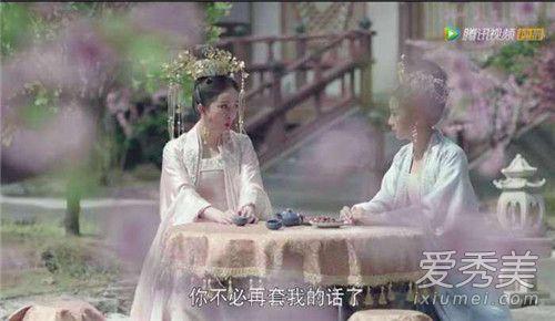 扶摇德夫人简雪是谁演的 简雪扮演者魏晖倪个人资料介绍
