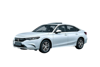 预售143万起换壳思域的本田型格值这个价吗