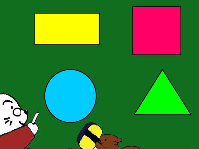 认识图形microsoft powerpoint 演示文稿ppt