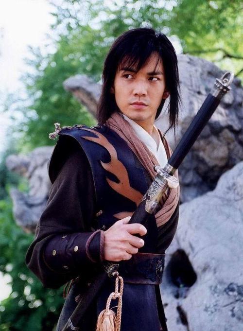 原创《锦心似玉》钟汉良9个古装角色!