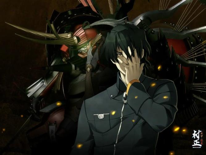 装甲恶鬼村正这并非英雄的故事也是不需要立志成为英雄的人