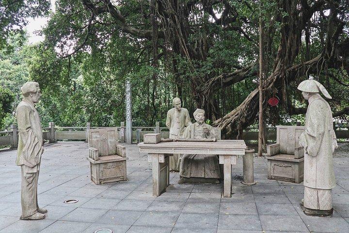 提到福州市区的旅行目的地推荐,享誉中外的马尾船政文化一直都是本土
