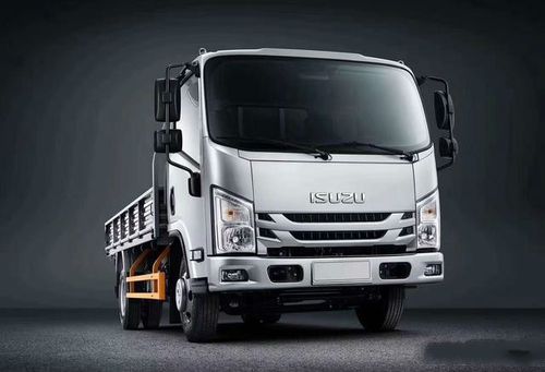 98-13.58万元,江西五十铃翼放es系列轻卡正式上市