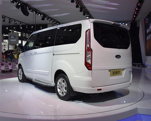 江铃福特的"直男"mpv,长近5米 203马力,和别克gl8有的一拼