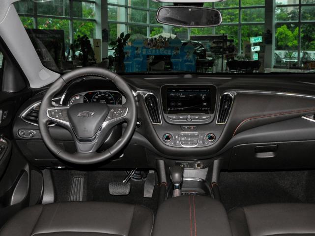 2022款迈锐宝xl实车内饰精装修1649万配9at幸亏没涨价