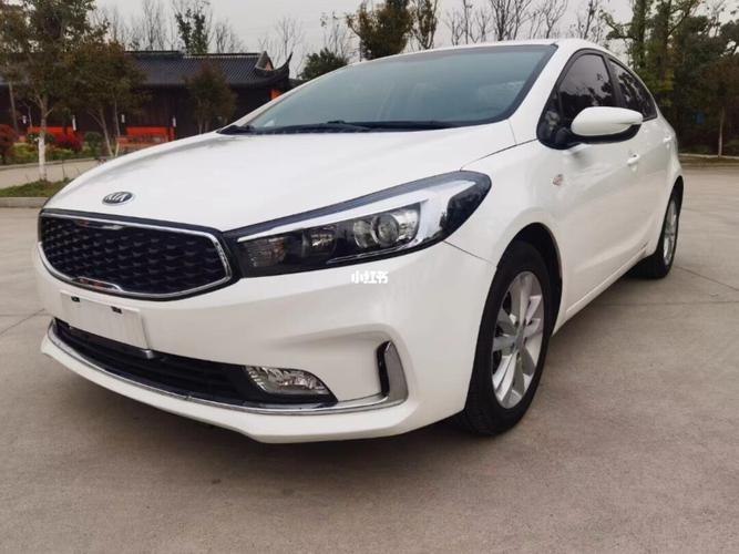 18年起亚k3 2017款 1.6l 自动15周年特别版g_微信_汽车_汽车介绍