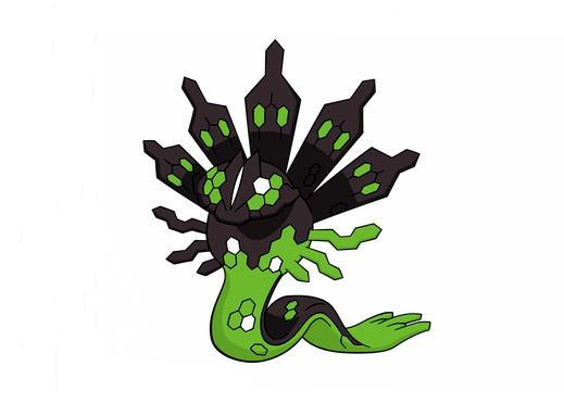 宝可梦图鉴718完全体形态被称为高达基格尔德下