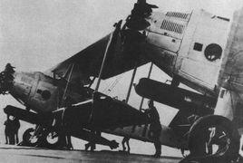 t4m-1鱼雷机