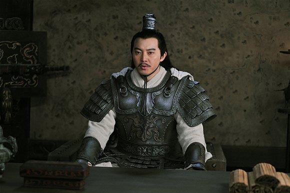 《新三国》沙溢饰演孙策