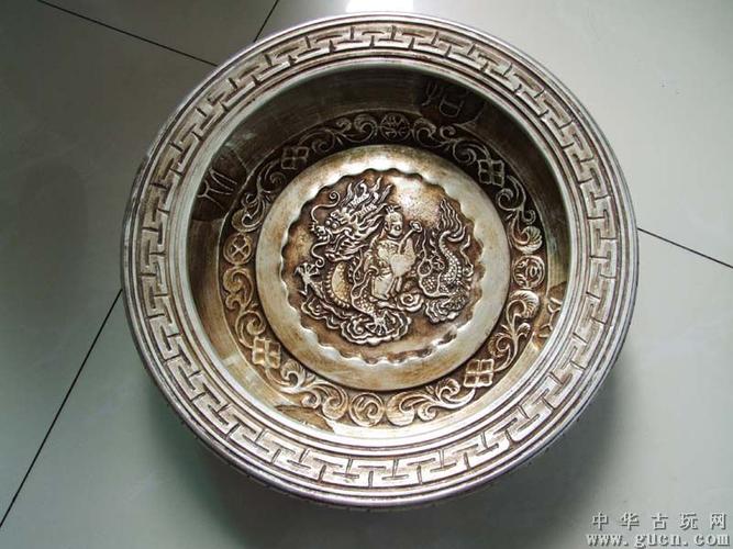 招财进宝 飞龙聚宝盆 - 古董,古玩,鉴定 - 中华古玩网 - 古董收藏