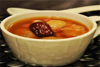 红枣五味汤