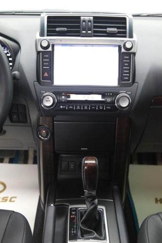 丰田普拉多 2016款 3.5l 自动 四驱 tx-l (国Ⅴ)