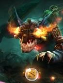 斯拉克图片dota2英雄图片