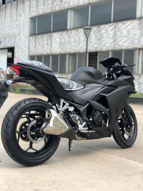 可上牌r3摩托车跑车国产雅马哈r3双缸水冷400cc重机车