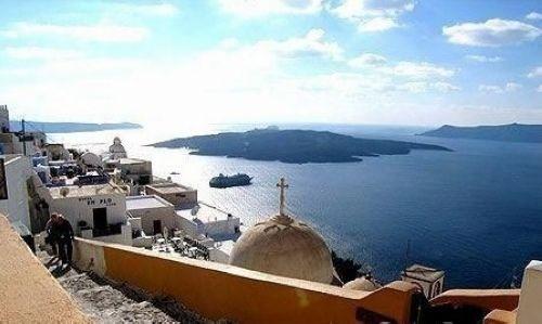 爱情海的浪漫蜜月