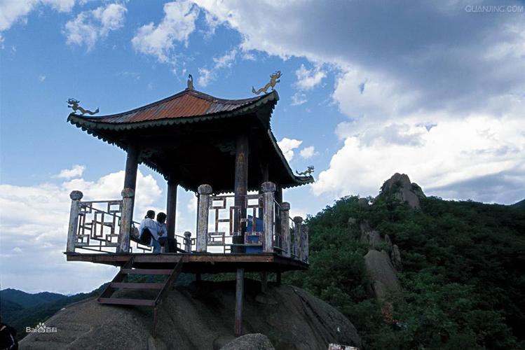 朱雀山森林公园