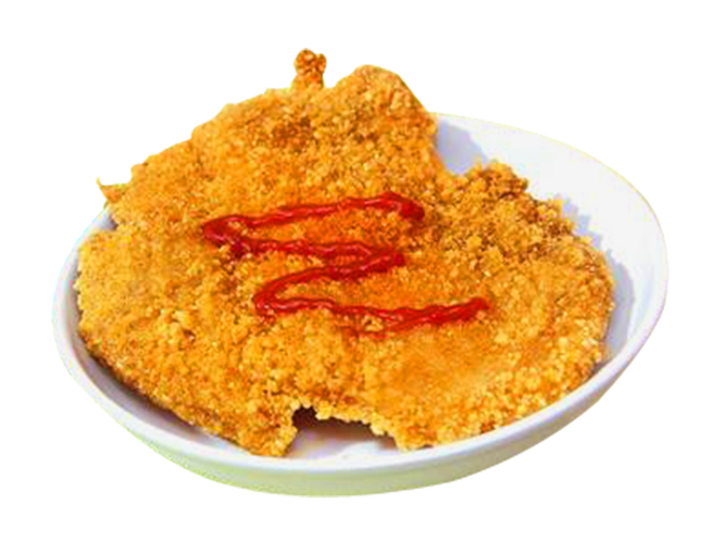 大脸鸡排麦香鸡块薯条菠菜卷川香牛肉卷和风卷鸡排卷玉米鲜虾卷奥尔良