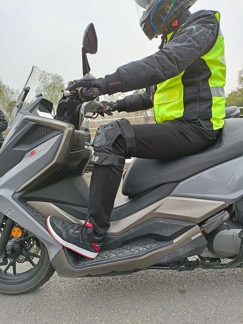 光阳s350试驾会总结---一辆很用心的车