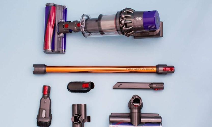 免费领戴森dyson吸尘器v7fluffy手持吸尘器