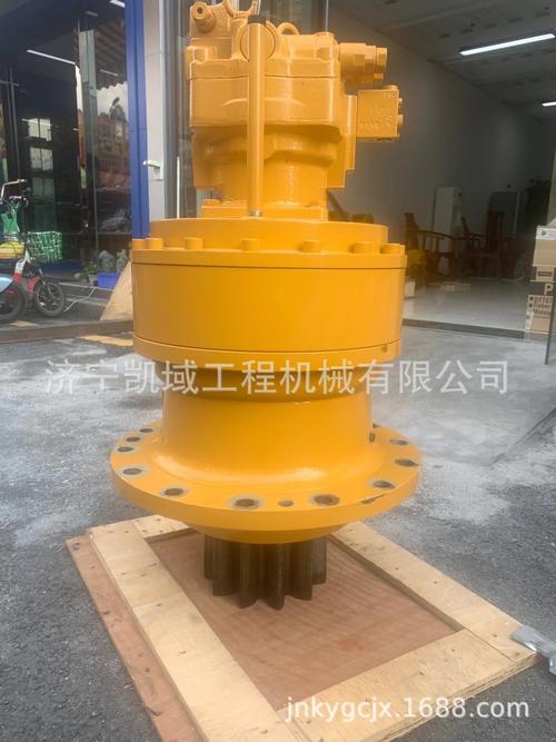 回转减速机总成