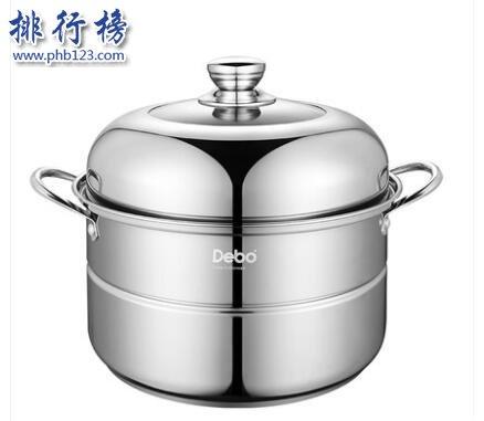 什么牌子的蒸锅好蒸锅十大品牌排行榜