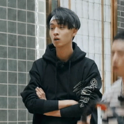 《姐姐妹妹的武馆》:秦霄贤表情丰富,随手一截就是一个表情包!