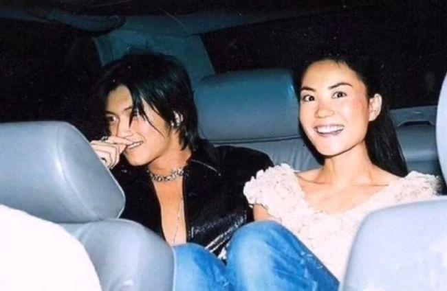 谢霆锋王菲破镜重圆,复合六年低调恋爱,大湾区中秋晚会首次同台