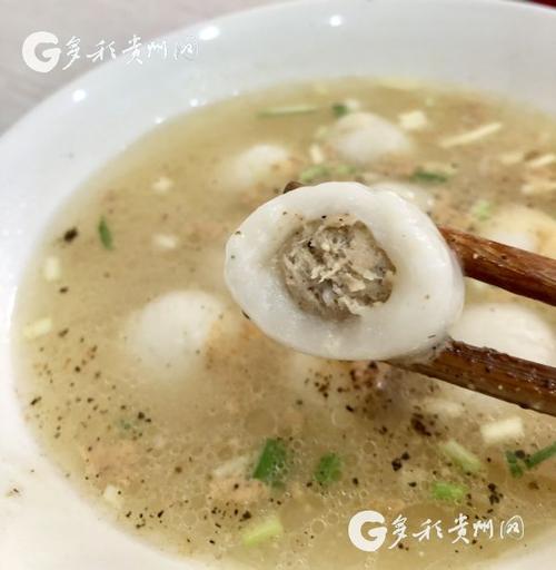 过了这么久的元宵节贵州这些汤圆你吃过吗