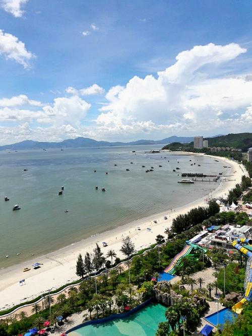 广东省惠州市惠东县平海镇情海路