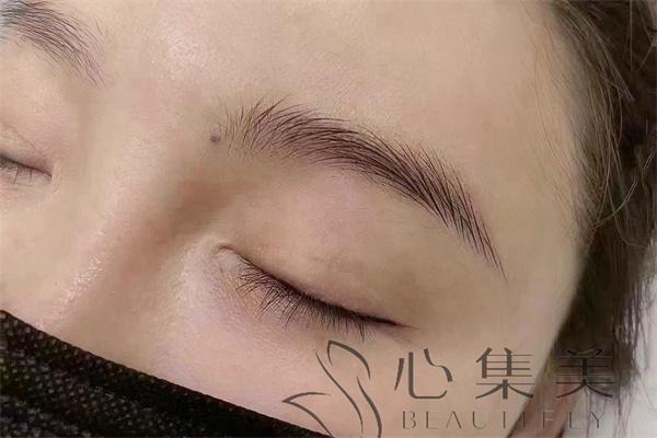 罗村纹绣野生眉培训哪里好