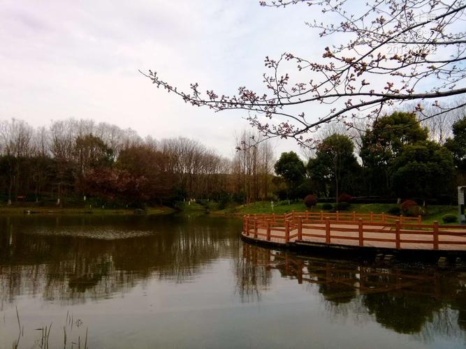 闵行体育公园游记