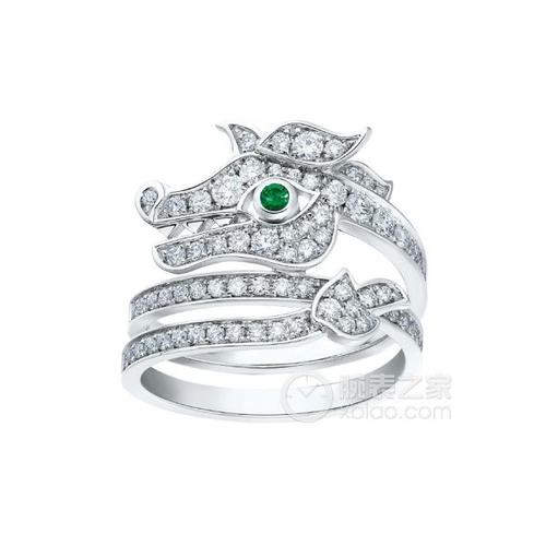 谢瑞麟珠宝 12灵珑系列 20443  基本参数 类别:戒指 品牌:谢瑞麟 发源