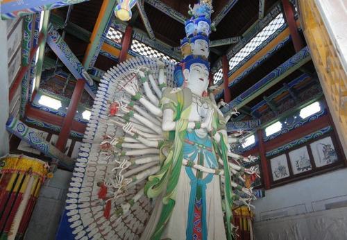 靖远县法泉寺