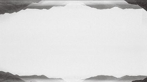 7张灰色雅致水墨中国风ppt背景图片