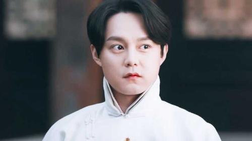 尹正饰演的商细蕊有哪些超唯美耐看的图片