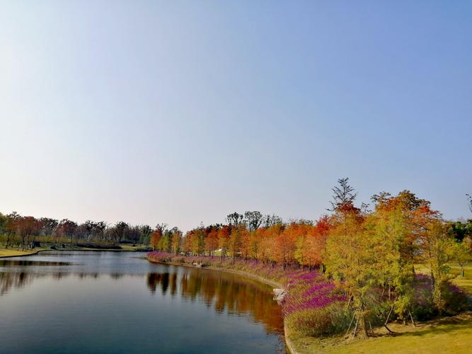 凤栖湖生态公园