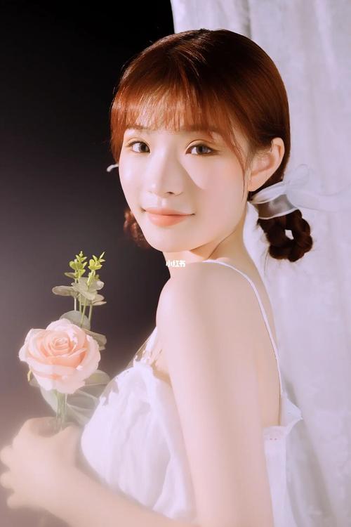 夏日室内日系少女小清新艺术照_夏天去哪玩_日系_艺术照_小清新_写真