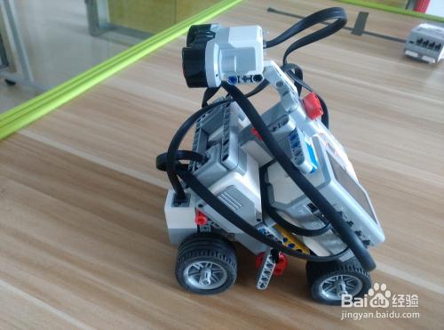 乐高相扑机器人结构设计基本要点