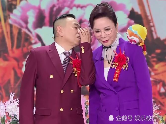 《吐槽大会》第5季总决赛,潘长江"示爱"蔡明,预约明年上春晚