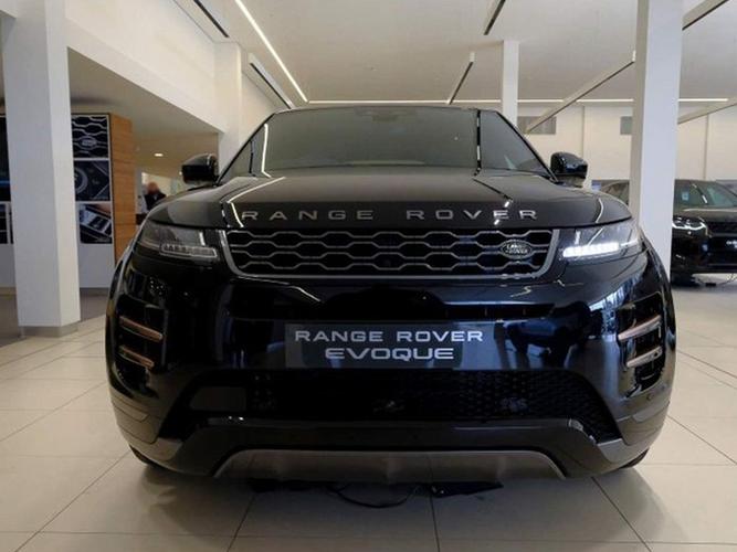 路虎揽胜极光实拍曝光搭20t柴油动力